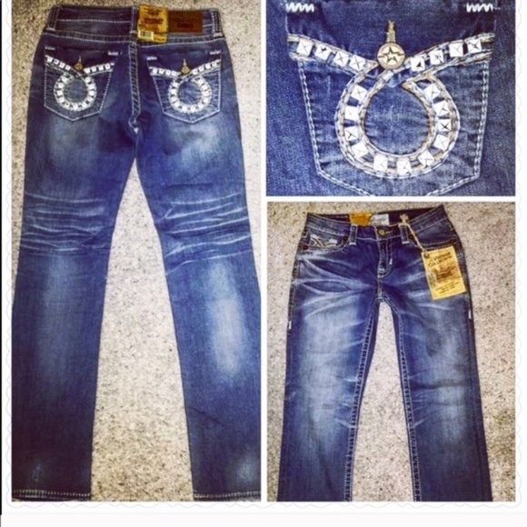 Big Star Denim - NWT Women's Big Star Vintage Nina Jeans Size 32 Big Star Denim - NWT Women's Big Star Vintage Nina Jeans Size 32